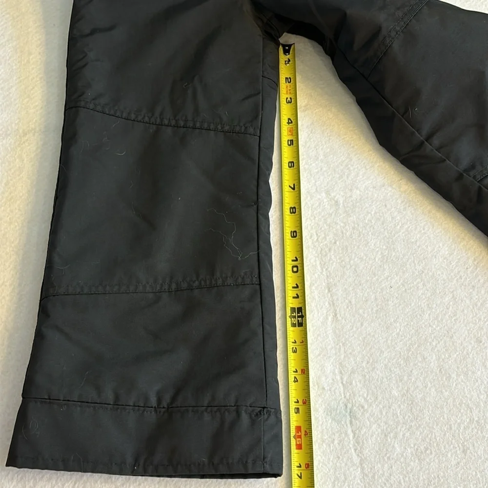 Obermeyer child’s bibbed snow pants